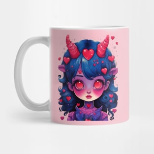 Lil Devilz (Spooky Kidz) Mug